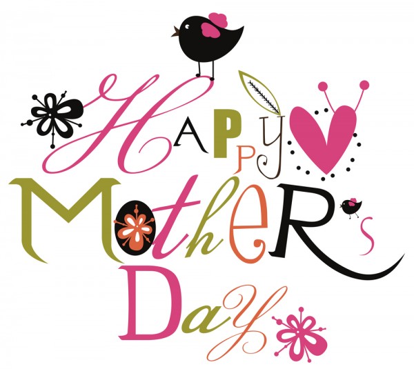 Mothers Day Happy Mother'Day Image Mother'Day Clipart