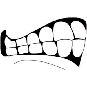 Clip Art Smile Mouth Tongue Transparent Image Clipart