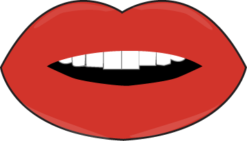 Smiling Mouth The Image Png Images Clipart