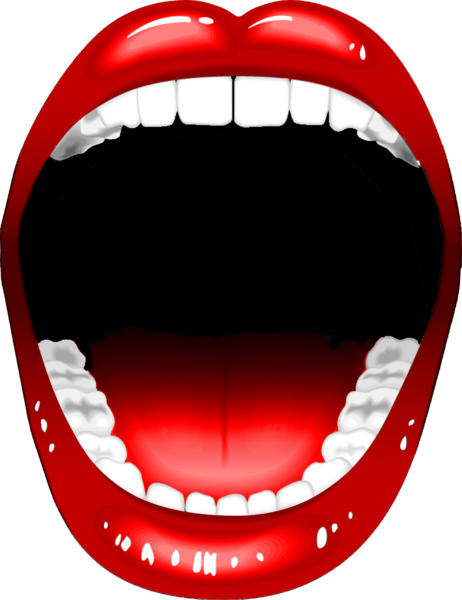 Mouth Web Png Images Clipart