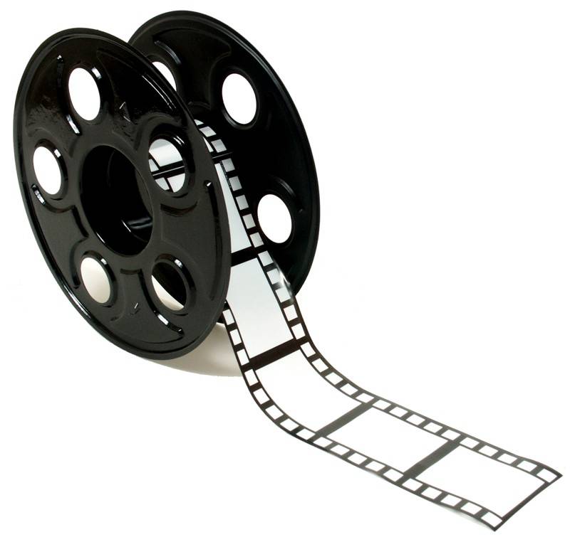 Old Movie Reel Hd Image Clipart
