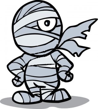 Halloween Mummy Png Image Clipart