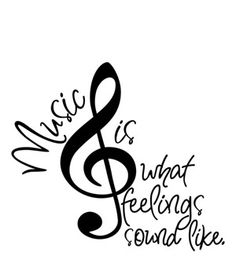 Music Notes Pinned By Becca Hawkins Music Clipart