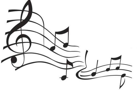 Music Notes Black And White Free Download Clipart