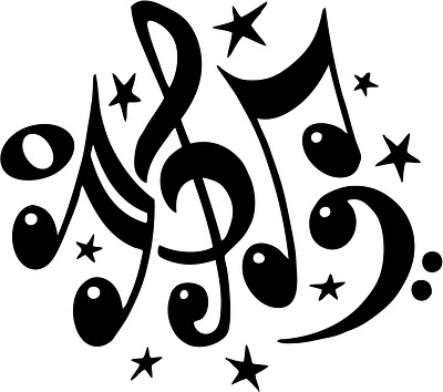 Musical Note 3 Site To Print Out Clipart