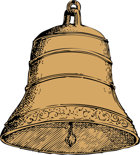 Old Bell Clipart
