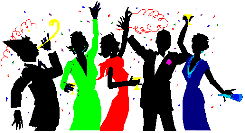 New Years Png Image Clipart