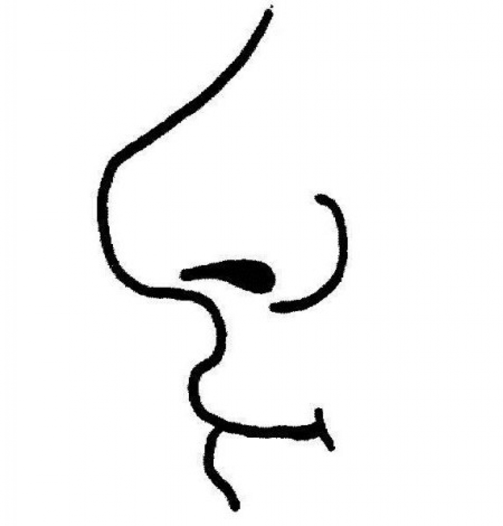 Clipart Nose Hd Photo Clipart