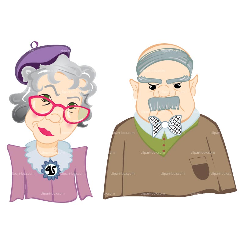 Old Man Old People Png Image Clipart
