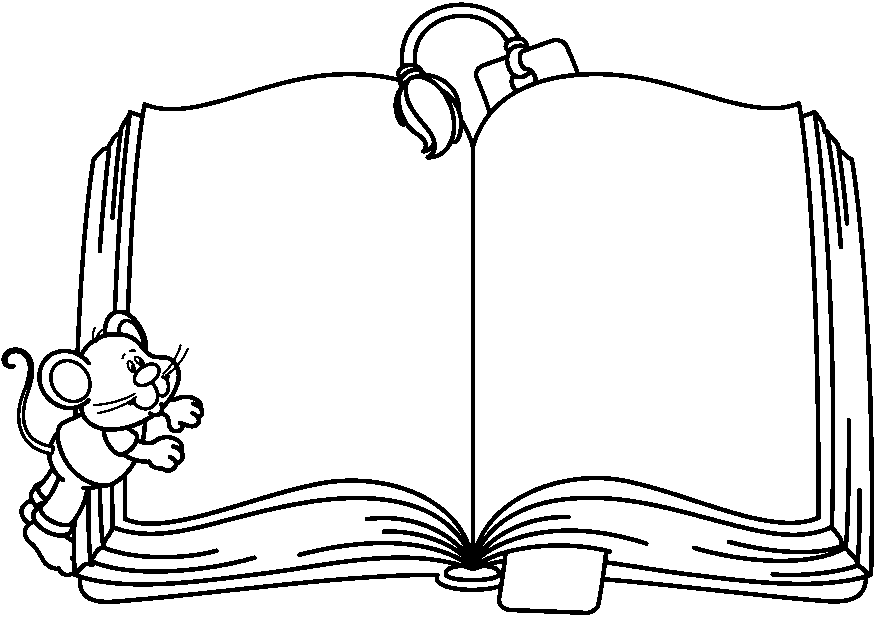 Open Book Index Of Ces Carson Images Clipart