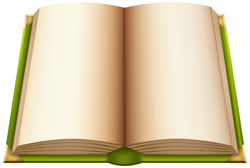 Open Book Vector For Download About 2 Clipart