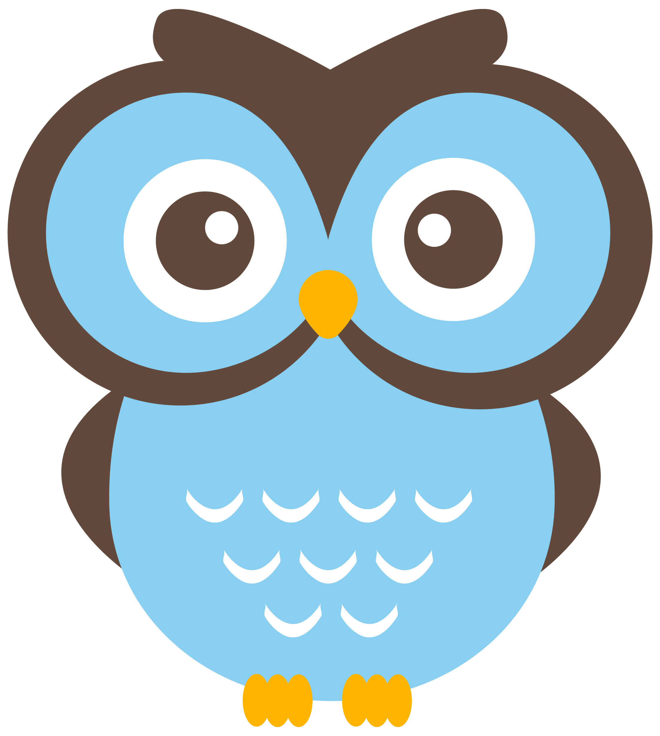 Free Owl Summer Owl Kid Png Image Clipart