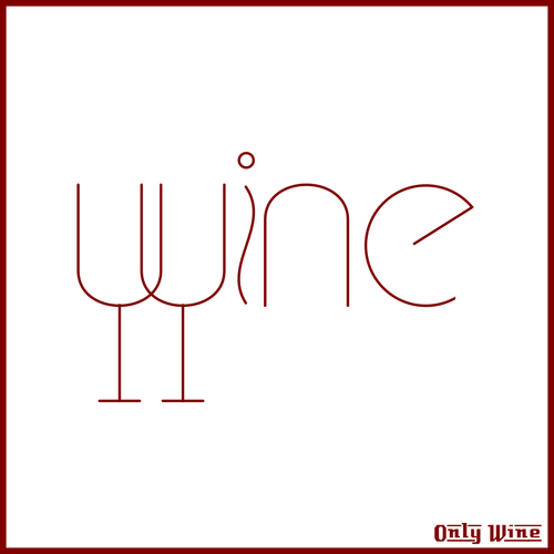 Only Wine Wallpaper Clipart