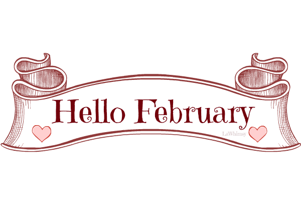 February Desktop Hello Wallpaper Hello! Free Download Image Clipart