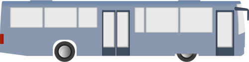Bus Design Clipart
