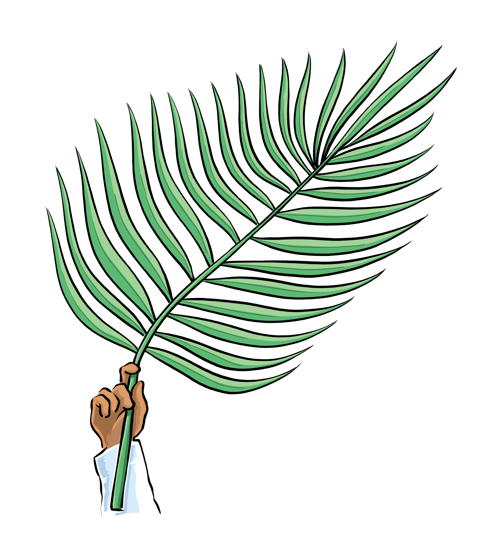 Palm Sunday Images Clipart Clipart