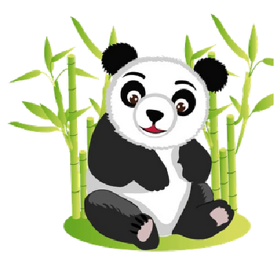 Panda Bear Images Cute Cartoon Bear Images Clipart