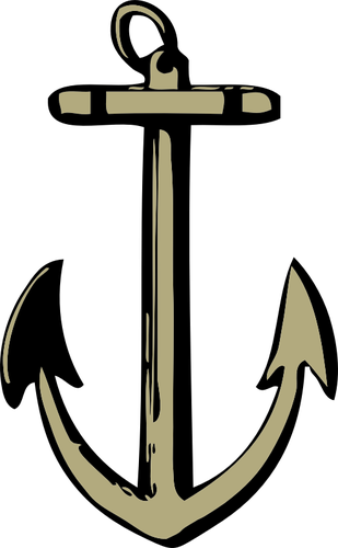 Of Sharp Anchor Clipart