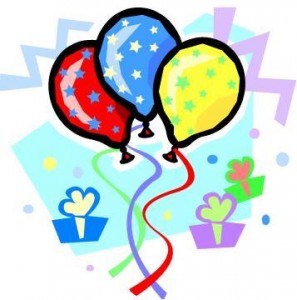 Birthday Party Image Png Image Clipart