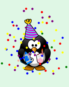 Birthday Party Clipart Clipart