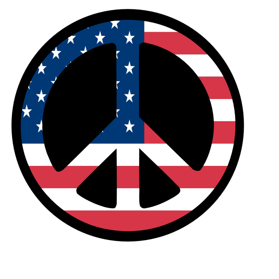 Clip Art Peace Sign To Use Resource Clipart