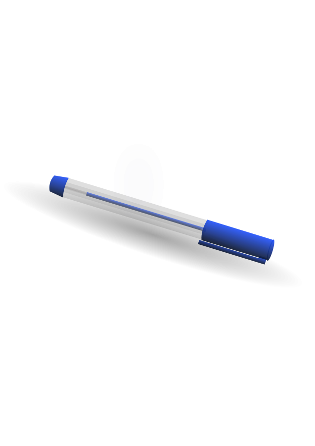 Download Realistic Pen Vector Design Download Png Clipart PNG Free ...