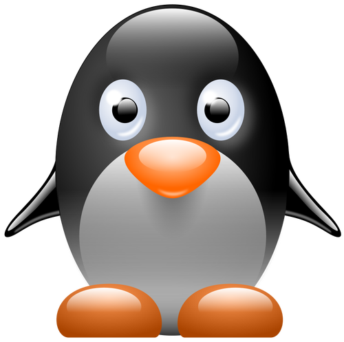 Little Penguin Clipart
