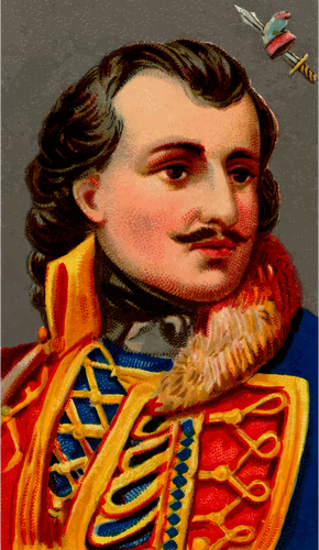 General Pulaski Clipart