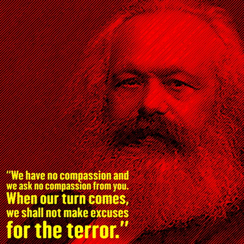 Karl Marx'S Quote Clipart