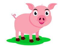 Free Pig Pictures Graphics Illustrations Clipart Clipart