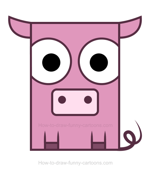 Pig Hd Image Clipart