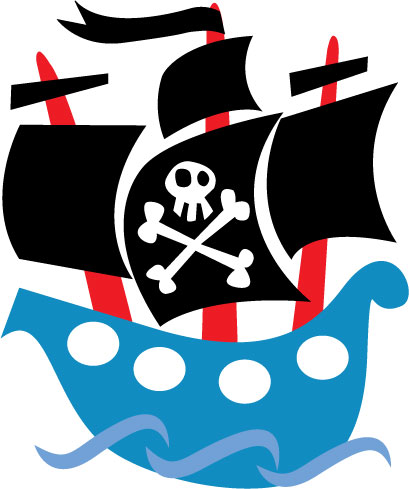 Pirate Ship Images About Mobile Nautical Clipart