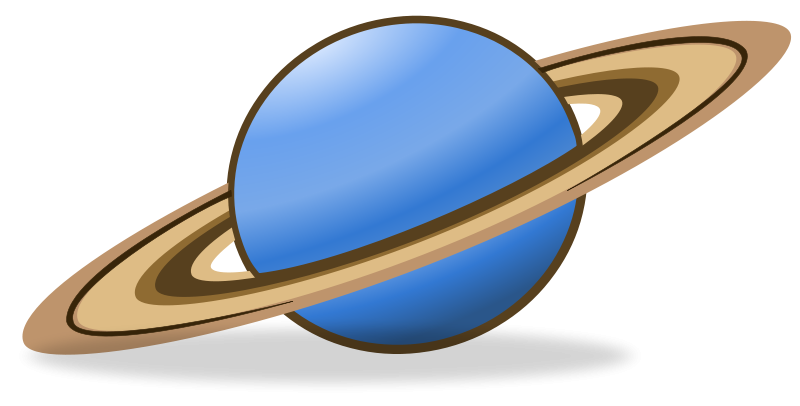 Saturn Planet Kid Png Image Clipart