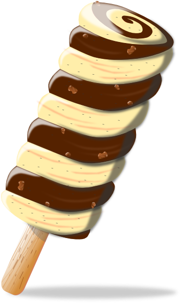 Popsicle At Vector Png Image Clipart