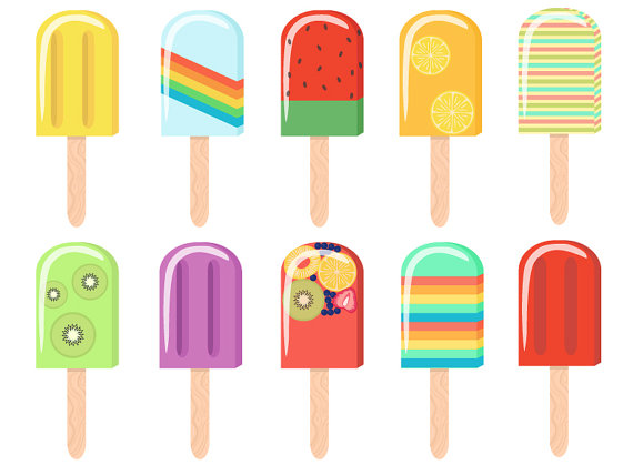 Popsicle Kid Hd Image Clipart