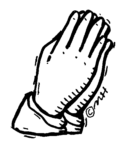 Prayer Praying Hands Free Download Clipart