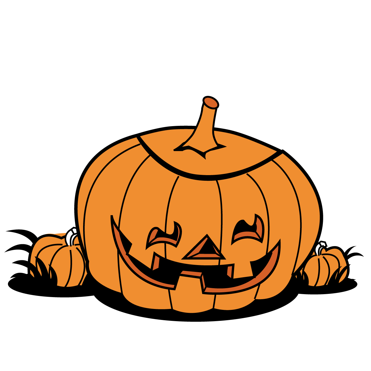Halloween Pumpkin Patch Images Download Png Clipart