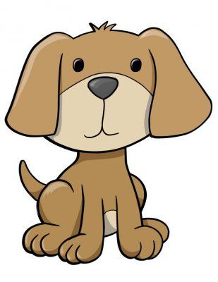 Puppy Cachorrinhos Images On Drawings And Clipart