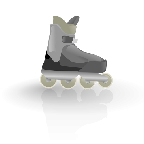 Rollerblade Clipart