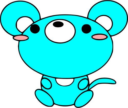 Of A Mouse Clipart