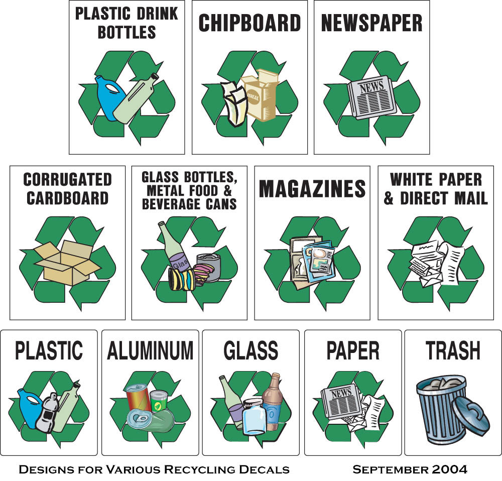 Images About Recycling Tools On Recycle Symbol Clipart