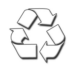 Recycle Sign Free Download Clipart