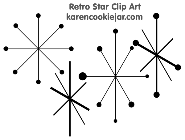 Retro Star Kid Png Image Clipart