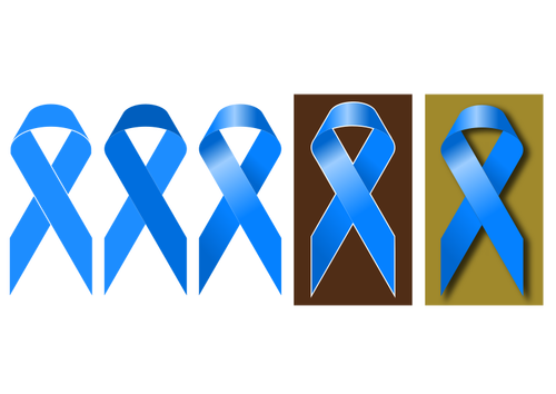 Blue Ribbon Collection Clipart