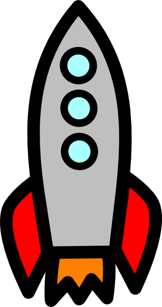 Rocket Images Free Download Clipart
