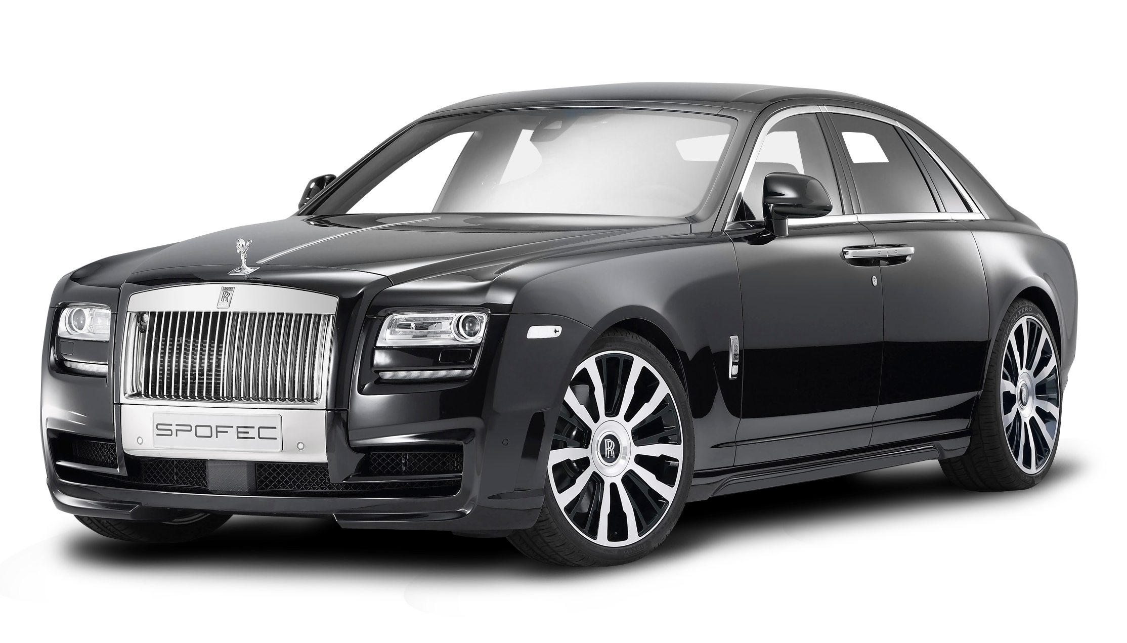 Ghost Phantom Car Black Luxury Vehicle Royce Clipart