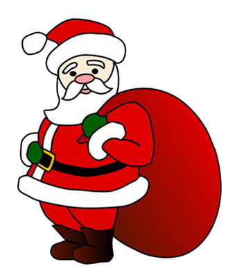 Santa Claus Pictures Images Download Png Images Clipart