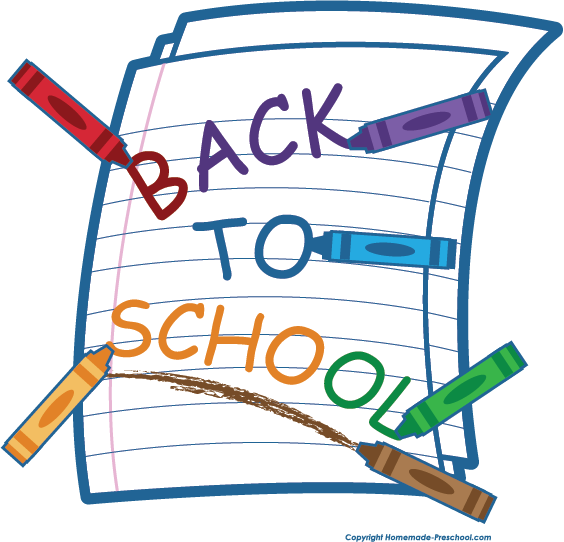 Free Back To School Png Images Clipart