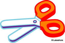Scissors At Lakeshore Learning Free Download Clipart