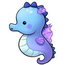 Baby Seahorse Images Hd Photo Clipart